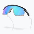 Okulary przeciwsłoneczne Oakley Bxtr matte black/prizm sapphire 4