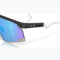 Okulary przeciwsłoneczne Oakley Bxtr matte black/prizm sapphire 6