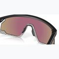 Okulary przeciwsłoneczne Oakley Bxtr matte black/prizm sapphire 7