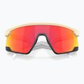 Okulary przeciwsłoneczne Oakley Bxtr matte desert tan/prizm ruby 5