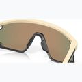 Okulary przeciwsłoneczne Oakley Bxtr matte desert tan/prizm ruby 7