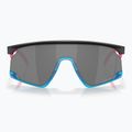 Okulary przeciwsłoneczne Oakley Bxtr matte black/prizm black 2