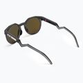Okulary przeciwsłoneczne Oakley HSTN matte carbon/prizm ruby 2