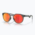 Okulary przeciwsłoneczne Oakley HSTN matte carbon/prizm ruby 5