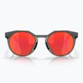 Okulary przeciwsłoneczne Oakley HSTN matte carbon/prizm ruby 6