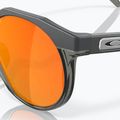 Okulary przeciwsłoneczne Oakley HSTN matte carbon/prizm ruby 10