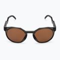 Okulary przeciwsłoneczne Oakley HSTN olive ink/prizm tungsten polarized 3