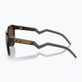 Okulary przeciwsłoneczne Oakley HSTN olive ink/prizm tungsten polarized 7
