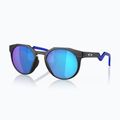 Okulary przeciwsłoneczne Oakley HSTN matte black/prizm sapphire polar 2