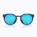 Okulary przeciwsłoneczne Oakley HSTN matte black/prizm sapphire polar 3