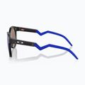 Okulary przeciwsłoneczne Oakley HSTN matte black/prizm sapphire polar 4