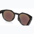 Okulary przeciwsłoneczne Oakley HSTN matte black/prizm sapphire polar 8