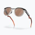 Okulary przeciwsłoneczne Oakley HSTN carbon/cool grey/prizm tungsten 4