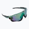 Okulary przeciwsłoneczne Oakley Jawbreaker spectrum gamma green