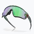 Okulary przeciwsłoneczne Oakley Jawbreaker spectrum gamma green 7