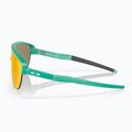 Okulary przeciwsłoneczne Oakley Corridor matte celeste/prizm ruby 3