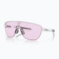 Okulary przeciwsłoneczne Oakley Corridor matte clear/prizm low light 5