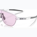Okulary przeciwsłoneczne Oakley Corridor matte clear/prizm low light 10