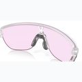 Okulary przeciwsłoneczne Oakley Corridor matte clear/prizm low light 11