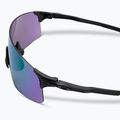 Okulary przeciwsłoneczne Oakley Evzero Blades matte black/prizm violet 4