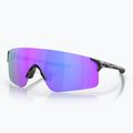 Okulary przeciwsłoneczne Oakley Evzero Blades matte black/prizm violet 6