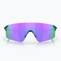 Okulary przeciwsłoneczne Oakley Evzero Blades matte black/prizm violet 7