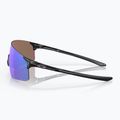 Okulary przeciwsłoneczne Oakley Evzero Blades matte black/prizm violet 8