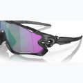 Okulary przeciwsłoneczne Oakley Jawbreaker matte black camo/prizm road jade 6
