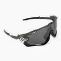 Okulary przeciwsłoneczne Oakley Jawbreaker matte olive/prizm black
