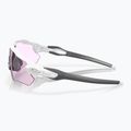 Okulary przeciwsłoneczne Oakley Radar EV Path matte white/prizm low light 3