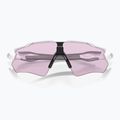 Okulary przeciwsłoneczne Oakley Radar EV Path matte white/prizm low light 5