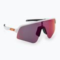 Okulary przeciwsłoneczne Oakley Sutro Lite Sweep matte white/prizm road