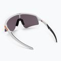 Okulary przeciwsłoneczne Oakley Sutro Lite Sweep matte white/prizm road 2