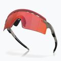 Okulary przeciwsłoneczne Oakley Encoder Strike Vented matte onyx/prizm trail torch 7