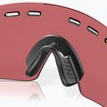 Okulary przeciwsłoneczne Oakley Encoder Strike Vented matte onyx/prizm trail torch 11