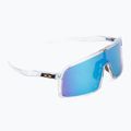 Okulary przeciwsłoneczne Oakley Sutro clear/prizm sapphire