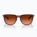 Okulary przeciwsłoneczne Oakley Thurso matte rootbeer/prizm brown gradient 2