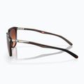 Okulary przeciwsłoneczne Oakley Thurso matte rootbeer/prizm brown gradient 3