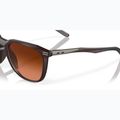 Okulary przeciwsłoneczne Oakley Thurso matte rootbeer/prizm brown gradient 6