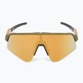Okulary przeciwsłoneczne Oakley Sutro Lite Sweep brass tax/prizm 24k 3