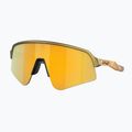 Okulary przeciwsłoneczne Oakley Sutro Lite Sweep brass tax/prizm 24k 5