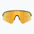 Okulary przeciwsłoneczne Oakley Sutro Lite Sweep brass tax/prizm 24k 6