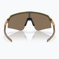 Okulary przeciwsłoneczne Oakley Sutro Lite Sweep brass tax/prizm 24k 7