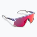 Okulary przeciwsłoneczne Oakley Bxtr translucent lilac/prizm road 2