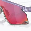 Okulary przeciwsłoneczne Oakley Bxtr translucent lilac/prizm road 6