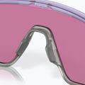 Okulary przeciwsłoneczne Oakley Bxtr translucent lilac/prizm road 7