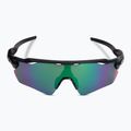 Okulary przeciwsłoneczne Oakley Radar EV Path matte black/prizm jade polarized 3