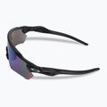 Okulary przeciwsłoneczne Oakley Radar EV Path matte black/prizm jade polarized 4