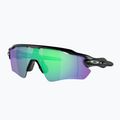 Okulary przeciwsłoneczne Oakley Radar EV Path matte black/prizm jade polarized 5