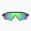 Okulary przeciwsłoneczne Oakley Radar EV Path matte black/prizm jade polarized 6